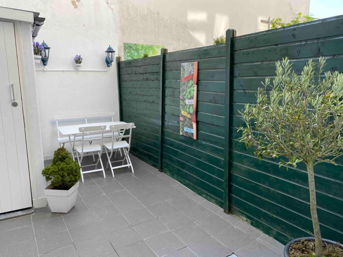 Haagshuisje- Eigen Appartement, Dichtbij Alles, Stijlvol Voorburg Extérieur photo