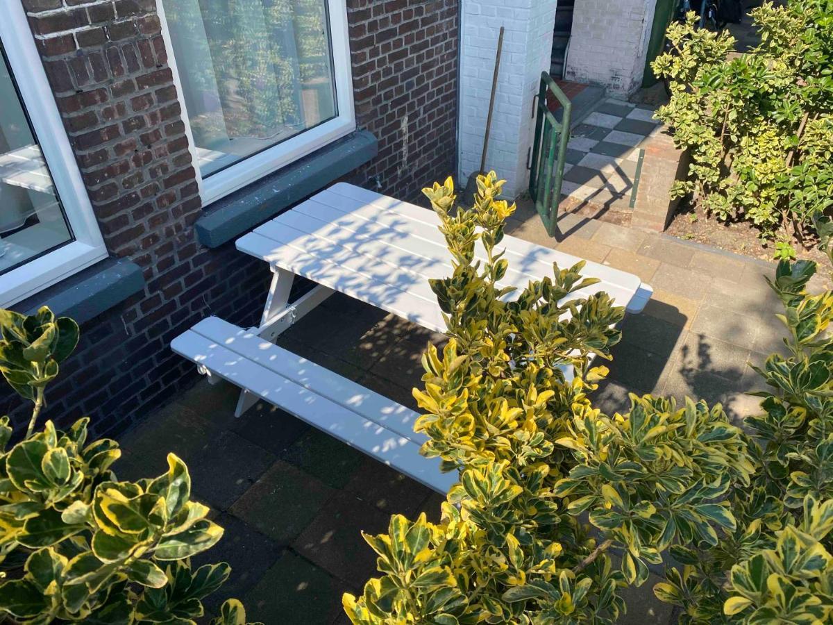 Haagshuisje- Eigen Appartement, Dichtbij Alles, Stijlvol Voorburg Extérieur photo