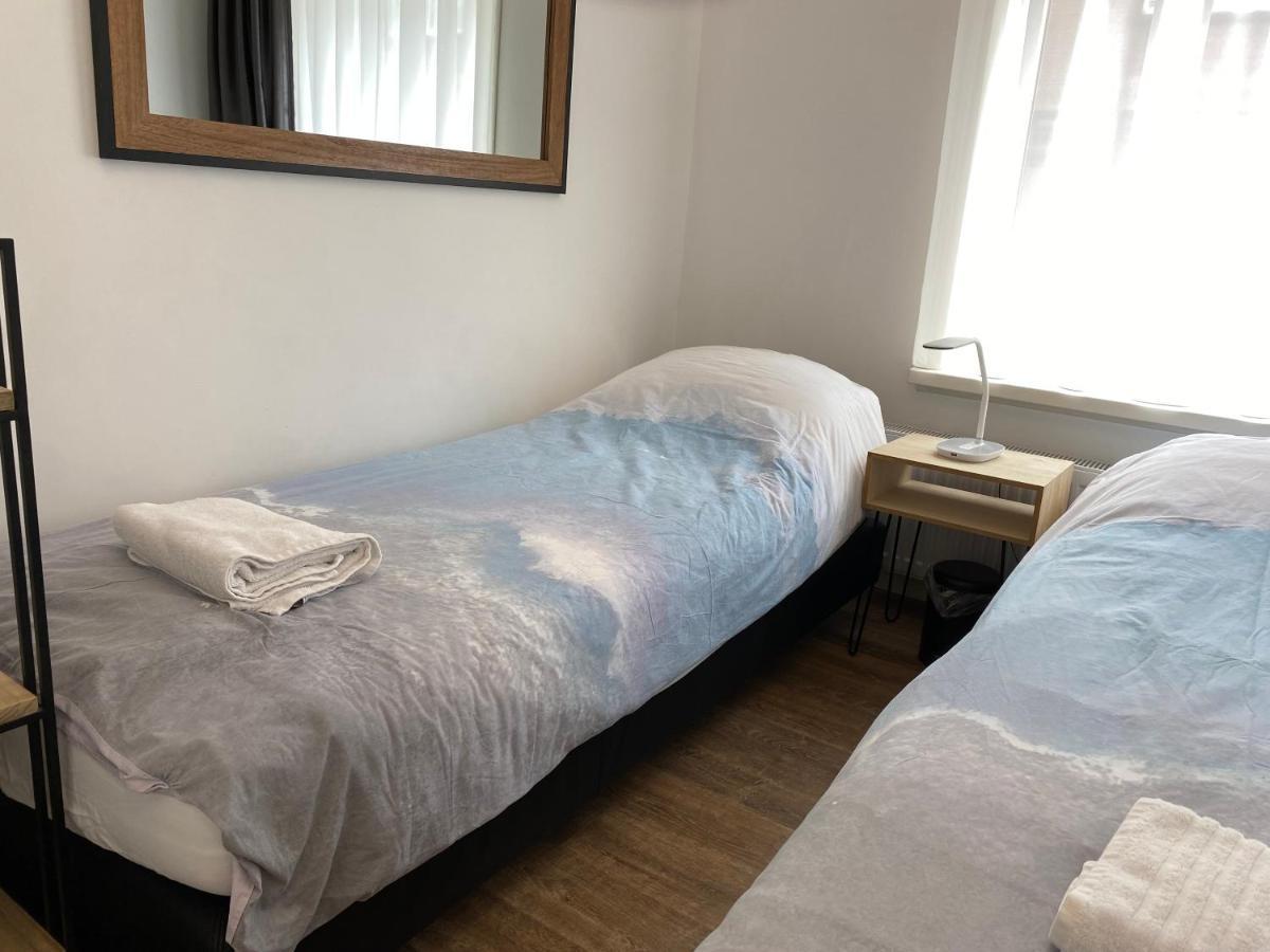 Haagshuisje- Eigen Appartement, Dichtbij Alles, Stijlvol Voorburg Extérieur photo