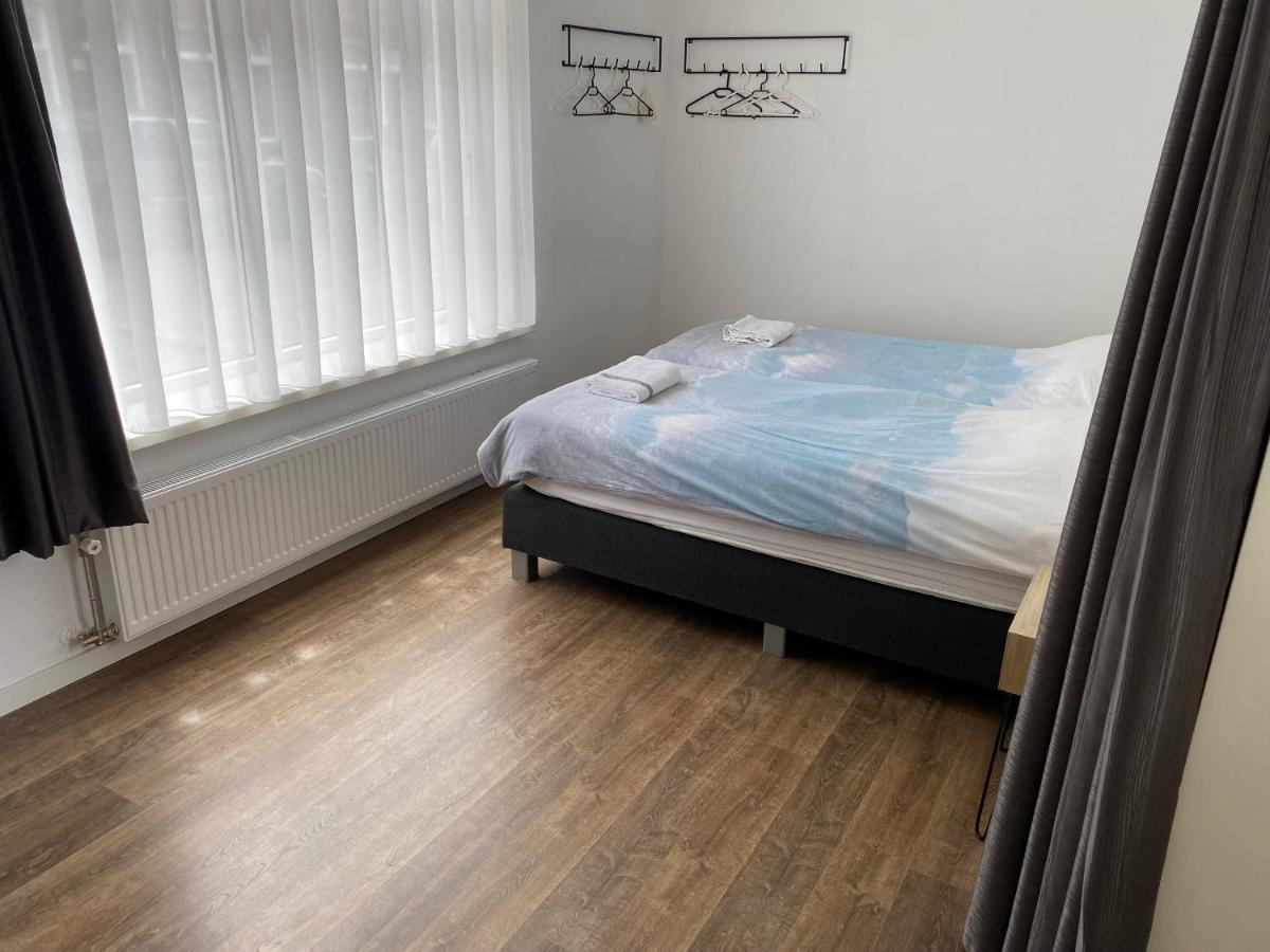 Haagshuisje- Eigen Appartement, Dichtbij Alles, Stijlvol Voorburg Extérieur photo
