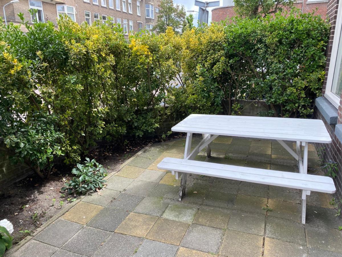 Haagshuisje- Eigen Appartement, Dichtbij Alles, Stijlvol Voorburg Extérieur photo