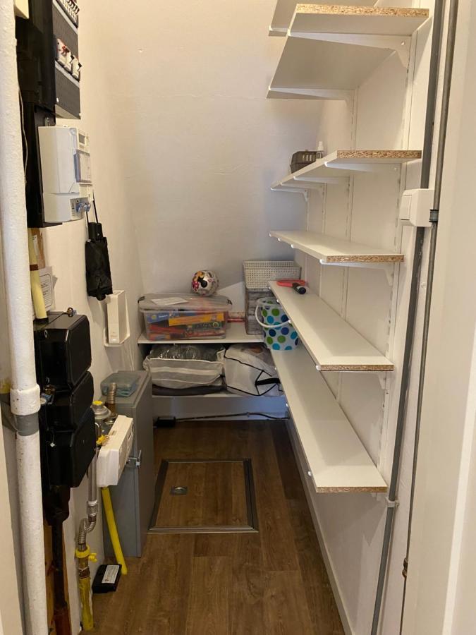 Haagshuisje- Eigen Appartement, Dichtbij Alles, Stijlvol Voorburg Extérieur photo