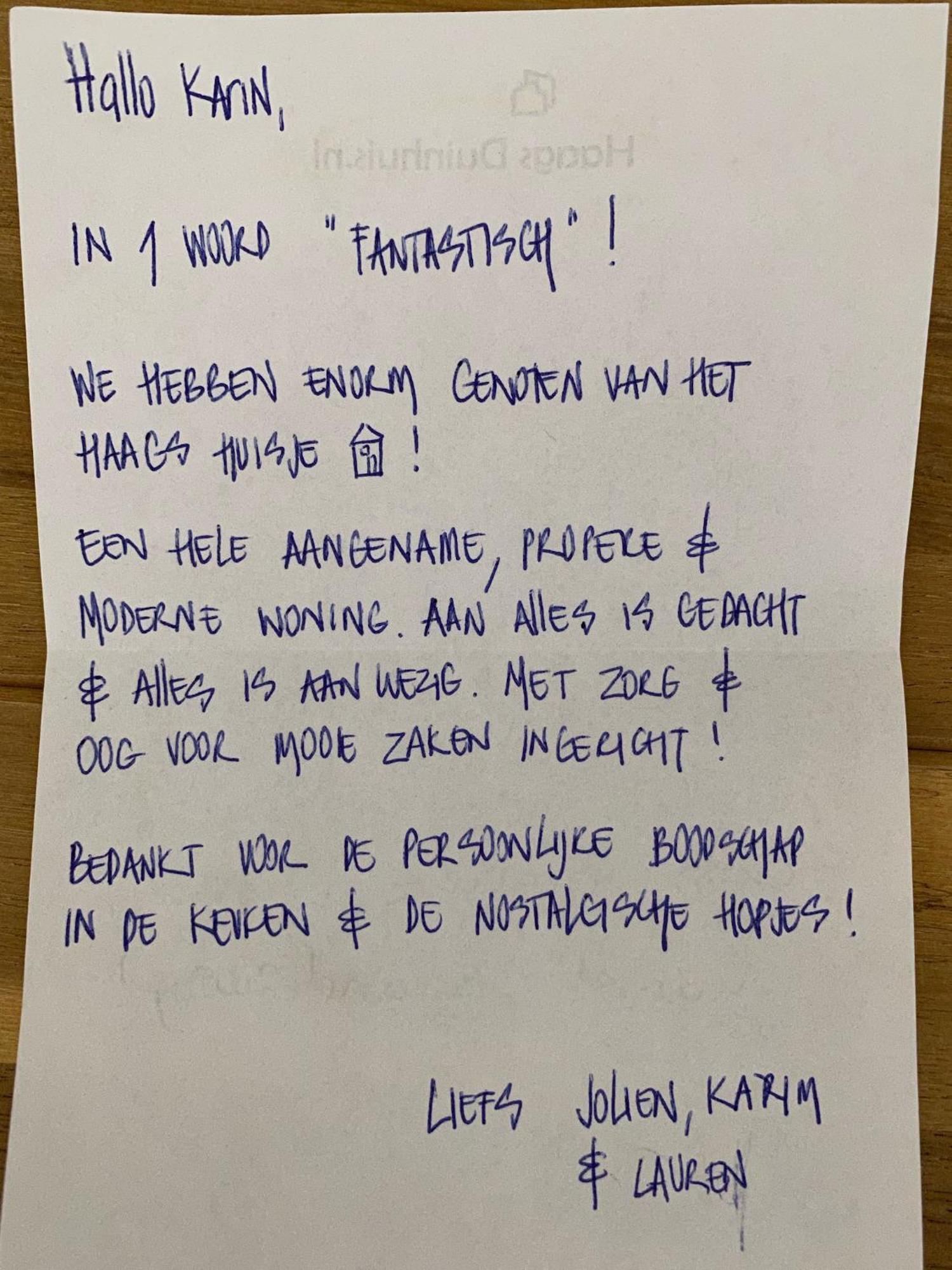 Haagshuisje- Eigen Appartement, Dichtbij Alles, Stijlvol Voorburg Extérieur photo